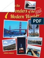 What Are The 7 Wonders of The Modern World - (PDFDrive)