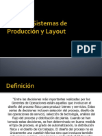 3 - Sistemas Productivos y Layout