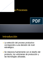 2 - Análisis de Procesos