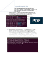 Ejercicio de Enlaces en Linux