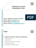 103 Clasificacion de Suelos