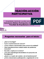 Investigación participativa