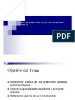 EL MUNDO EN LA ACTUALIDAD_ PROBLEMAS GLOBALES - PDF Free Download