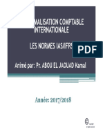 Abou AL Jaouad Cours Normes Ifrs 4 If PDF Free