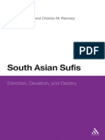 Bennett, Clinton & Charles M. Ramsey (Eds.) - South Asian Sufis - Devotion, Deviation, and Destiny (2012)