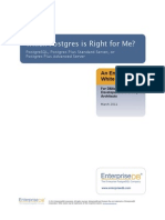 Whitepaper: Which Postgres For Me
