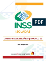 Modulo 9 Isoladas Direito Previdenciario Hugo Goes