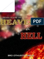 Othusitse Mmusi - Revelation of Heaven and Hell