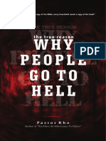 The True Reason Why People Go To Hell by Pastor Rho