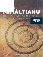 Adrian Mihaltianu Epoca Inocentei