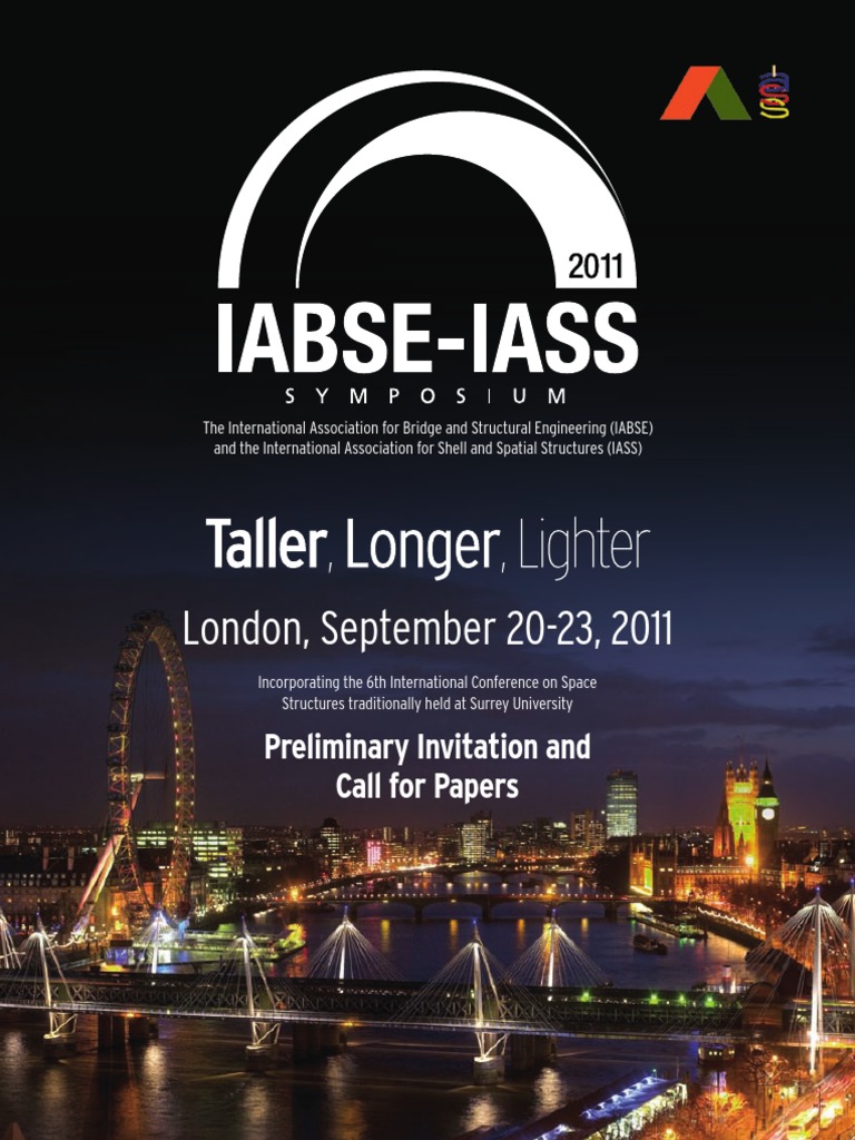 Iabse Iass-2011 | PDF | United Kingdom | Abstract (Summary)