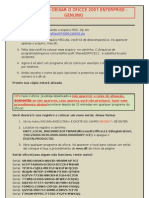 Dica de Como Deixar o Oficce 2007 Enterprise Genuino