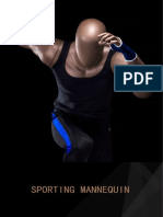 Sports Mannequin