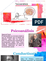 Collage Sobre Mecanismos de Defensa (Psicologia)