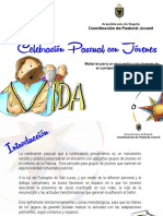 Celebración Pascual Con Jóvenes PDF