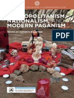 Rountree, Kathryn (ed.) - Cosmopolitanism, Nationalism, and Modern Paganism (2017)