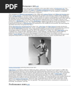 Diane Ackerman Deep Play | PDF | Psychotherapy
