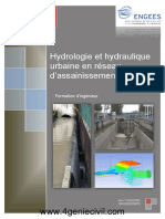 Hydrologie Et Hydraulique Urbaine en Reseau D Assainissement 2013 1 Watermark