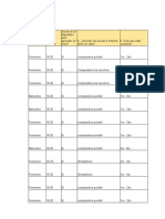 Base de Datos y Calculos (ESTADISTICA) 11190