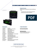 Aerospace: Product Overview Product Name