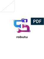 logo robutu cu text