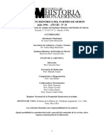 El crecimiento demográfico del Gran Buenos Aires