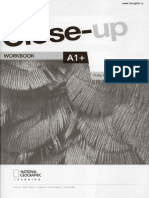 Close Up A1 Plus Workbook