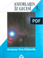 Dinozorlarin Sessiz Gecesi-5-Hoimar Von Ditfurth-Veysel Atayman-1996-230s