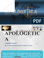 Apologetic A