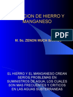 REMOCION DE HIERRO Y MANGANESO (1)
