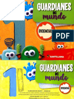 Guardianes Del Mundo 1