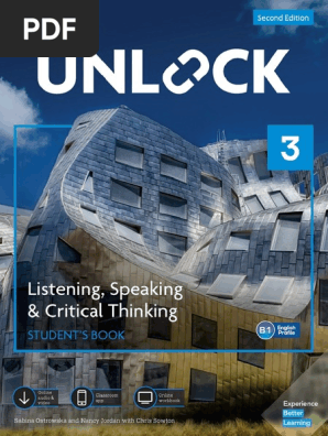Amazon.com: Unlock Level 3 Reading, Writing, & Critical