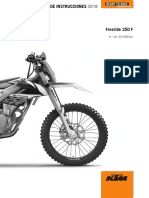 (TM) KTM - Manual - de - Taller - KTM - Freeride - 250f 2018