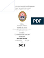 Comentario de La Lectura " Mesoamérica - Historia y Reconsideración Del Concepto"