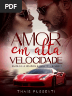 #1 Amor em Alta Velocidade