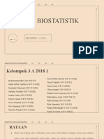 Tutorial 1 Biostatistik Kelompok 3