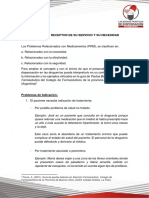 3. Conocer Al Receptor de Su Servicio y Su Necesidad