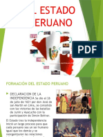 Diapositivas Del Estado Peruano