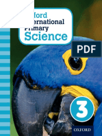 Oxford International Primary Science Stage 3 - Age 7-8 Student Workbook 3 - (2014)