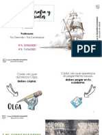 Clase 15 Consecuencias Del Proceso de Conquista Historia 5° Básicos