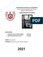 Informe 1 Fisicoquimica