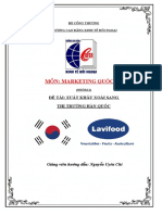 Marketing Quốc Tế