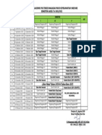 Kalender Akademik Poltek 20202021 GANJIL