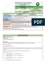 2° Bgu Agenda de Matematica - Semana 2