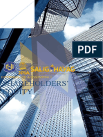 Shareholders' Equity: Intermediate Accounting 3