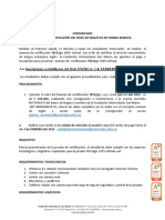 PDF Certificacion