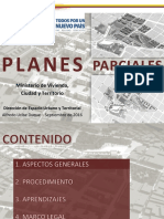 Planes Parciales 2016