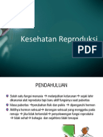 Kesehatan reproduksi remaja new