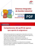 Sesión 8 - Informe de Documentación Del Sistema de Gestión de La Calidad