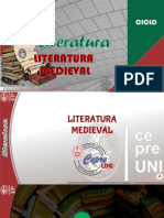 C. Literatura Medieval